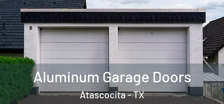  Aluminum Garage Doors Atascocita - TX