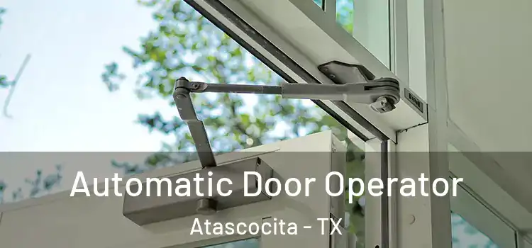 Automatic Door Operator Atascocita - TX