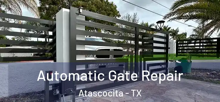 Automatic Gate Repair Atascocita - TX