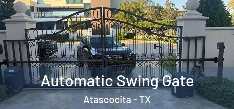 Automatic Swing Gate Atascocita - TX