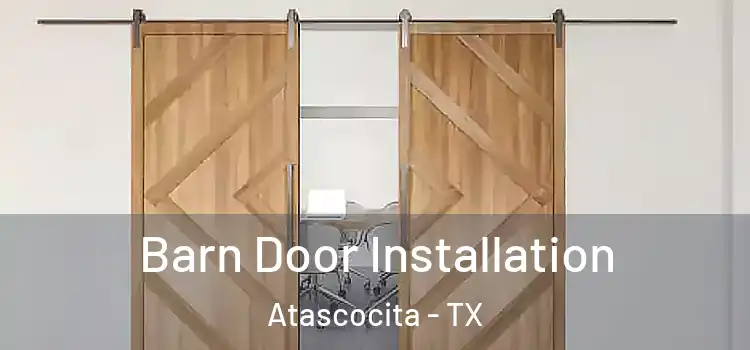 Barn Door Installation Atascocita - TX