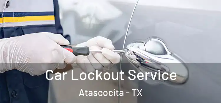 Car Lockout Service Atascocita - TX