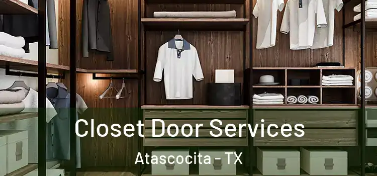 Closet Door Services Atascocita - TX