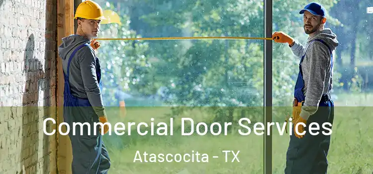 Commercial Door Services Atascocita - TX