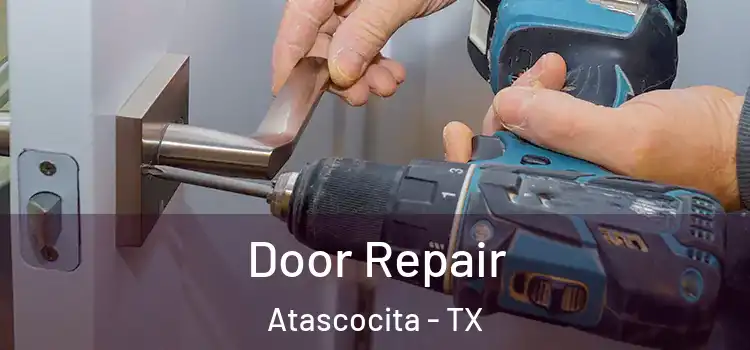 Door Repair Atascocita - TX