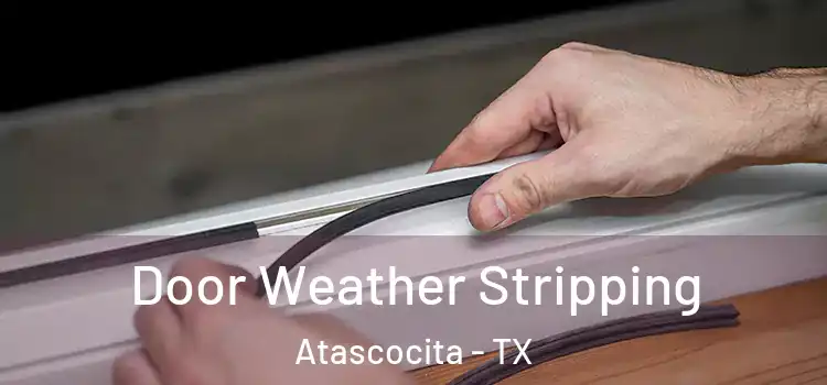 Door Weather Stripping Atascocita - TX