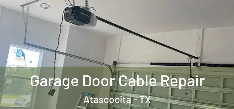  Garage Door Cable Repair Atascocita - TX