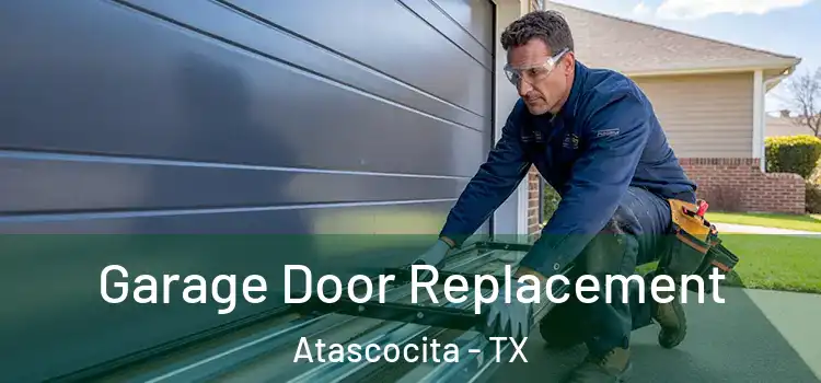 Garage Door Replacement Atascocita - TX