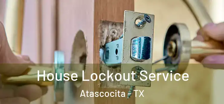 House Lockout Service Atascocita - TX