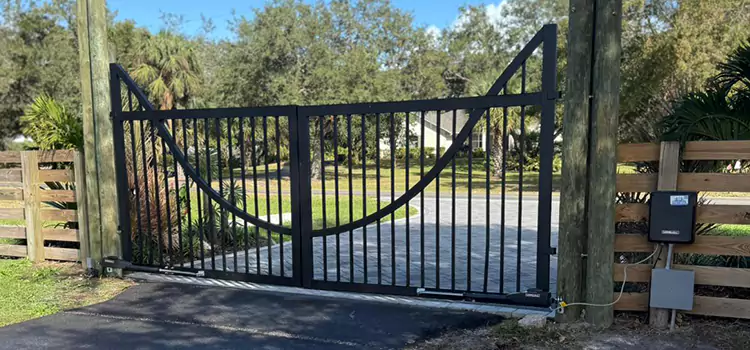 Gate Motor Repair Atascocita