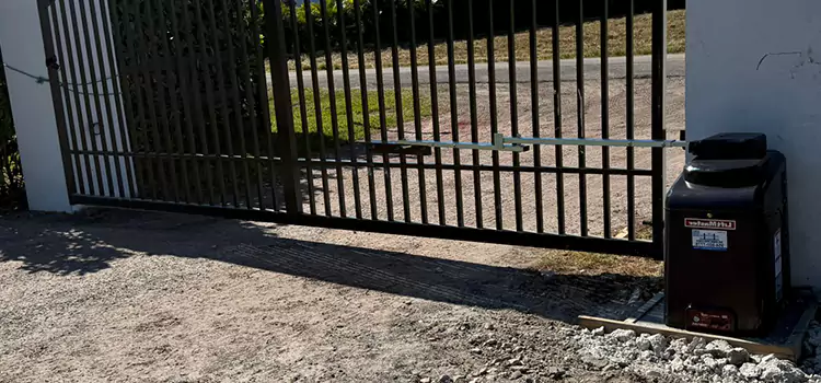 Solar Swing Gate Opener Atascocita