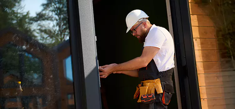 Replace Balcony Door Atascocita