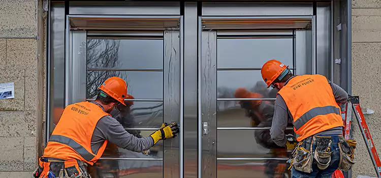 Commercial Door Repair Near Me in Atascocita, TX