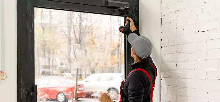 Comprehensive Door Closer Services in Atascocita, TX