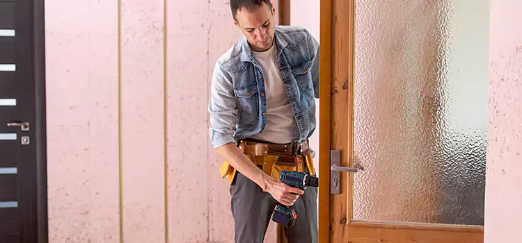 Exterior Door Frame Installation Atascocita