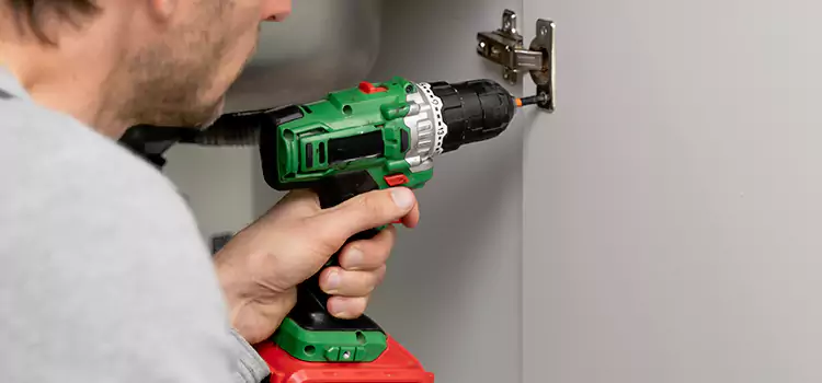 Commercial Door Hinge Repair Atascocita