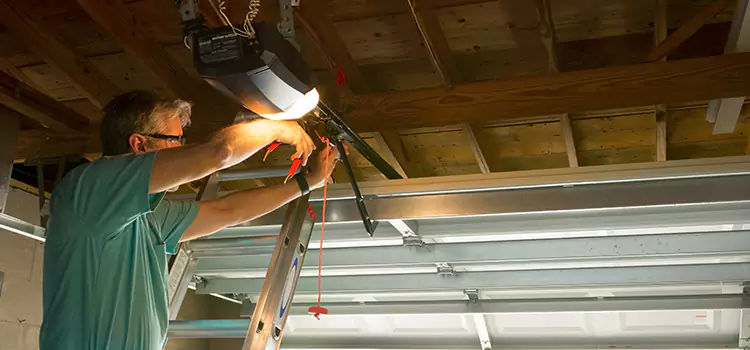 Garage Door Opener Sales and Installation Atascocita