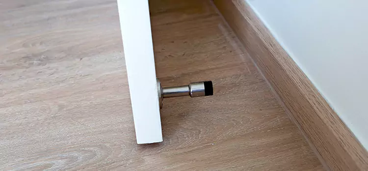 Magnetic Door Stop Integration Atascocita