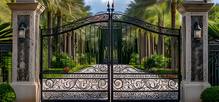 Sliding Driveway Gate Cost Atascocita