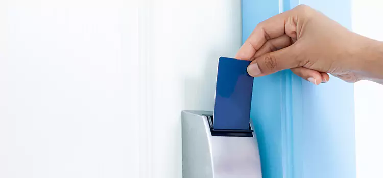 Access Control System Integration Atascocita