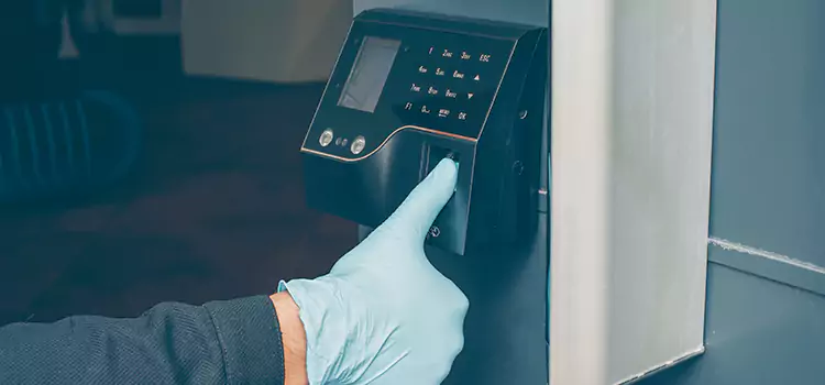 Residential Fingerprint Locks Atascocita