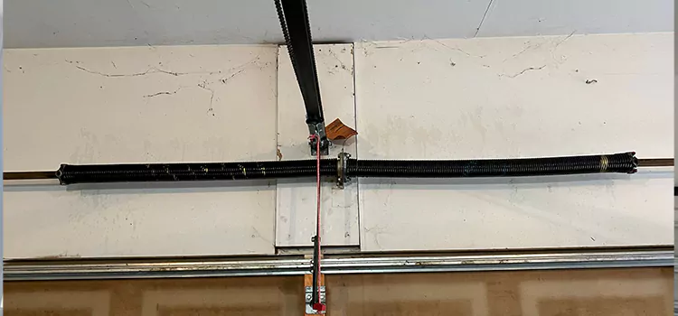 Garage Door Cable Repair Near Me in Atascocita, TX