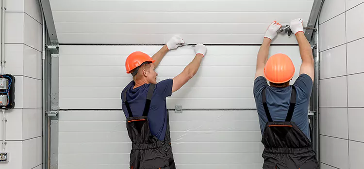 Choose Us for Your Garage Door Needs in Atascocita