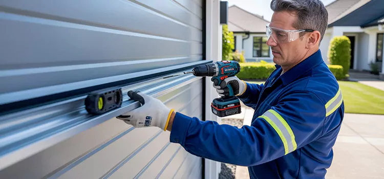 What Makes a Garage Door Go Off Track in Atascocita, Texas?
