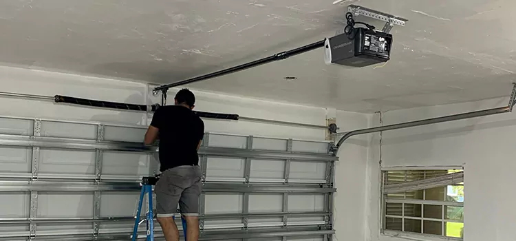Garage Door Opener Repair Near Me in Atascocita, TX
