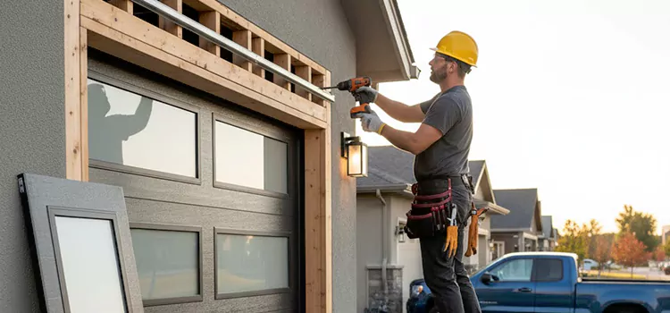 Your Trusted Garage Door Specialists in Atascocita