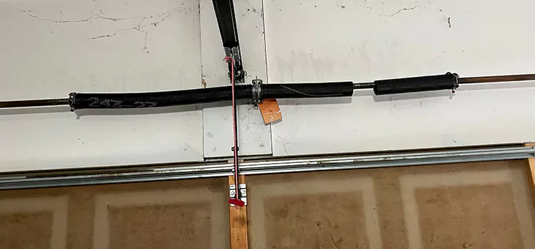 Overhead Door Spring Replacement Atascocita