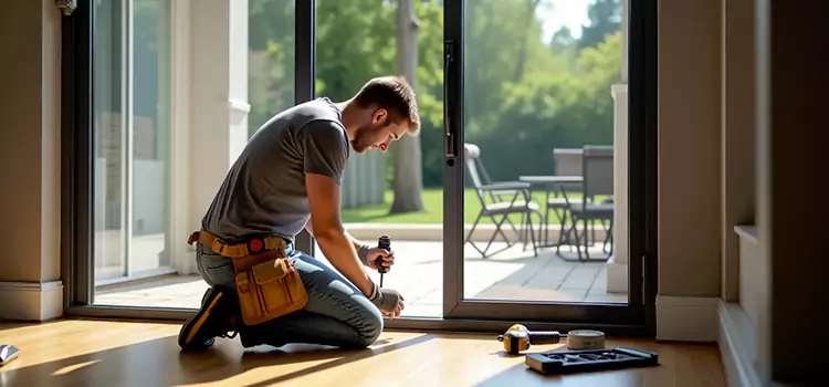 Comprehensive Solutions for Every Glass Door Need in Atascocita, TX