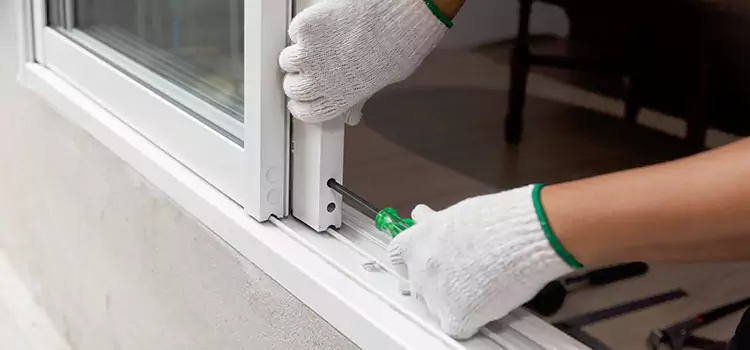 Sliding Glass Door Lock Repair Atascocita