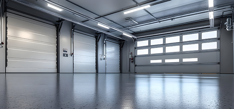 Sectional Industrial Doors Atascocita