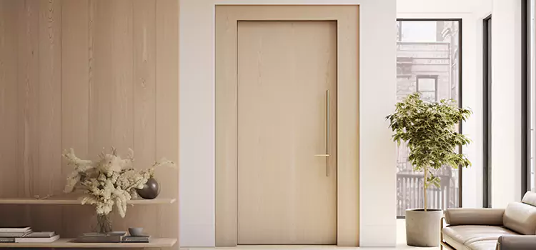 Choose Quality for Your Inside Doors in Atascocita, TX