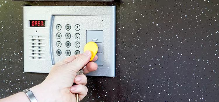 Electronic Door Lock Installation Atascocita