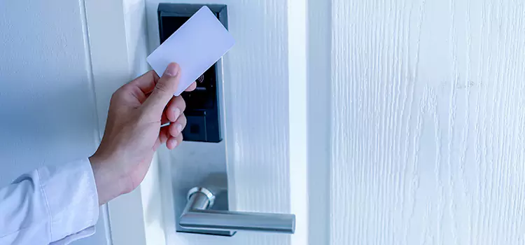 Why Choose Us for Your Keycard Lock Installation in Atascocita, TX?