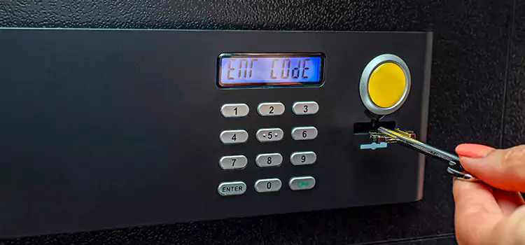 Electronic Keypad Deadbolt Installation Atascocita