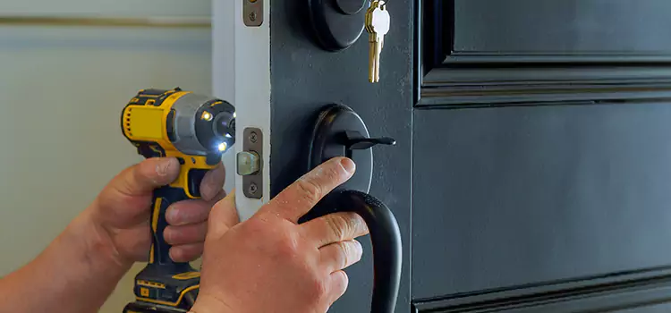 Commercial Door Lock Installation Atascocita