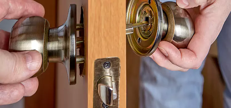 Sliding Door Lock Repair Atascocita