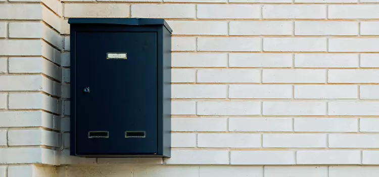Mailbox Lock Repair Atascocita