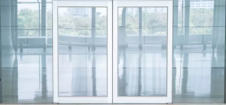 Why Choose Us for Your Motion Sensor Door Needs in Atascocita, TX?