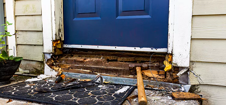 New Exterior Door Installation Atascocita