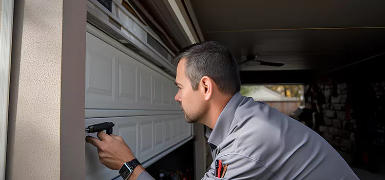 Garage Door Cable Replacement Atascocita