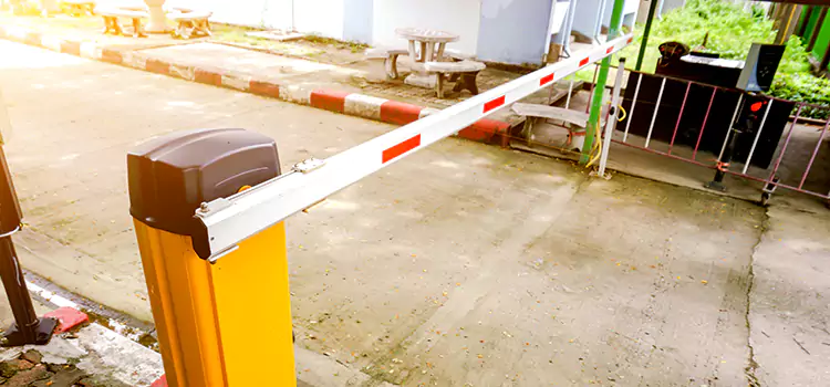 Automatic Parking Gate Installation Atascocita