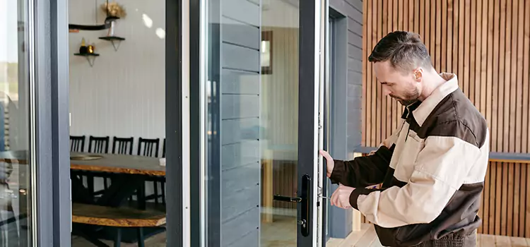 Replacing Patio Door Atascocita
