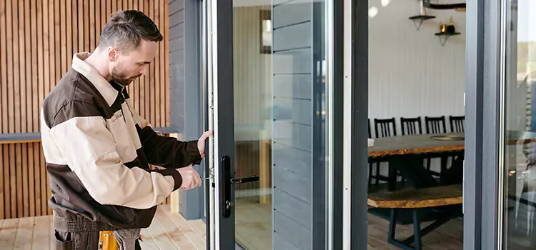 New Sliding Glass Door Installation Atascocita