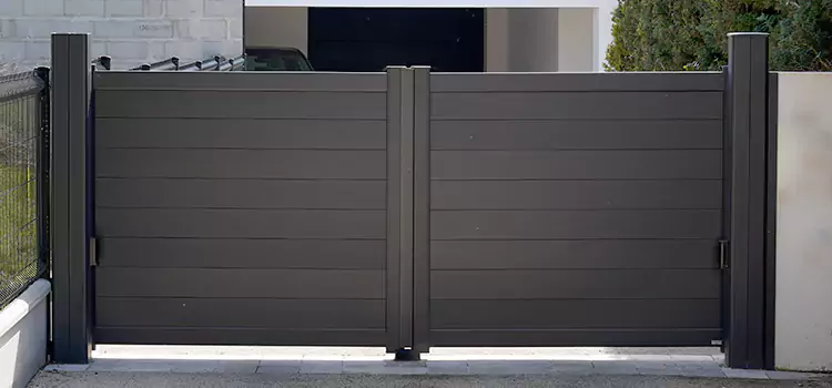 Common Residential Gate Issues We Resolve in Atascocita, TX