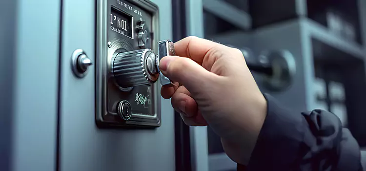 Locksmith Cost to Open Safe Atascocita