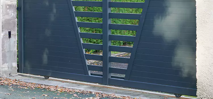 Automated Gate Company Near Me Atascocita